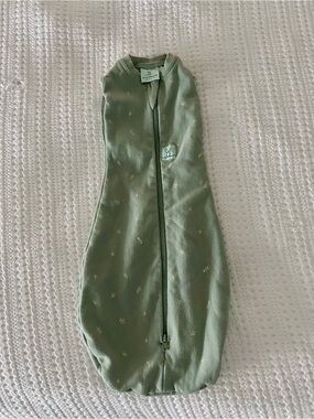 Ergopouch Sage Green Cocoon Swaddle